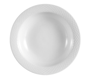 CAC China BST-11 5.5 Oz. Super White Porcelain Round Boston Fruit Dish (3 Dozen Per Case)