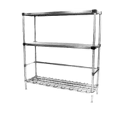 Metro 3KR366FC HD Super Beer-Keg Handling Rack