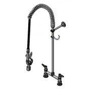 T&S Brass B-0123-Cr-Bc Easyinstall Pre-Rinse Unit