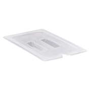 Cambro 30PPCHN190 1/3 Size Translucent Food Pan Cover