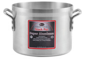 Winco AXS-20 20 Qt Professional Stock Pot