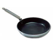 Matfer Bourgeat 906040 15.75" Aluminum Frying Pan