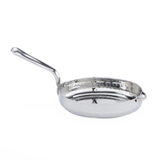 American Metalcraft MPS14 14 Oz. Stainless Steel Oval Mini Skillet