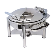 Eastern Tabletop 3939PLB Crown Collection Induction Chafer