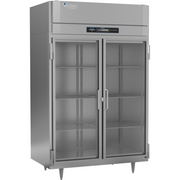 Victory RS-2D-S1-GD 52.13" W Two-Section Two Door Reach-In UltraSpec Series Refrigerator Featuring Secure-Temp Technology