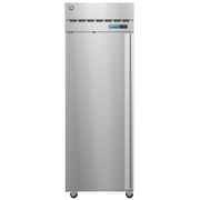 Hoshizaki F1A-FSL 27.5" W One-Section Solid Door Reach-In Steelheart Series Freezer - 115 Volts