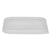 Cambro SFC6SCPP190 6 & 8 qt Clear Square Food Pan Seal Cover