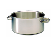 Matfer Bourgeat 693040 26.50 Qt. Aluminum Bourgeat Excellence Casserole