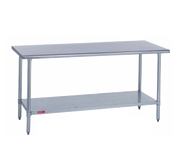 Duke 418-2460 24" Stainless Steel Work Table