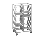 Channel 457A Cafeteria Tray Rack