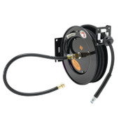 T&S Brass 5HR-232-GH Equip Open Hose Reel powder coated steel 3/8"