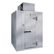 Kolpak QS7-1208-CT 90.25"H x 139"W x 93"D Indoor Walk-In Cooler