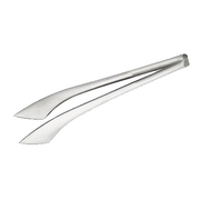 Winco STH-13 13-1/2" Stainless Steel Serving Tongs