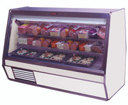 Howard McCray SC-CDS32E-8-S-LED 98"W Deli Meat & Cheese Service Case