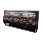 Howard McCray R-CDS40E-8-BE-LED 100.5"W Deli Meat & Cheese Service Case