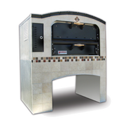 Marsal MB-236-LP Liquid Propane Deck Type Slice Series Pizza Oven - 50,000 BTU