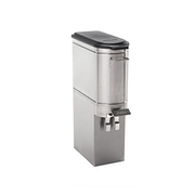 Grindmaster-UNIC-Crathco GTD3-C 3 Gallon Stainless Steel Iced Tea Dispenser