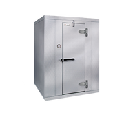 Kolpak KF8-0806-FR 102"H x 93"W x 70"D Indoor Walk-In Freezer