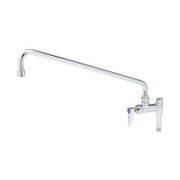 T&S Brass B-0157 Add-on Faucet for Pre-Rinse Units 18"