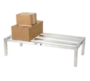 Channel HD2436 Dunnage Rack 3000 Lbs. Capacity Welded Aluminum Construction
