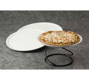 American Metalcraft CERAM12 Pizza Tray 12" Dia. Ceramic