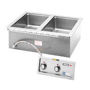 Wells MOD-127TD Hot Food Well Unit Drop-In Electric