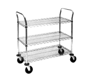 Metro MW712 MW Standard Duty Utility Cart