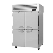 Turbo Air PRO-50-4H 51.75" Two-Section PRO Series Heated Cabinet