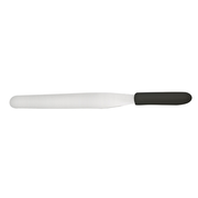 Winco TKPS-9 10" Stainless Steel Bakery Spatula