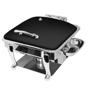Eastern Tabletop 3964SMB Crown Collection Induction Chafer