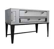 Marsal SD-660-NG Natural Gas Pizza Oven Single Deck 7"