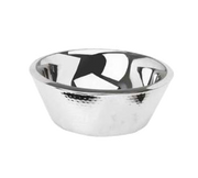 Eastern Tabletop 9330
 Stainless steel
 Round
 Salad Bowl