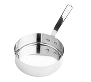 American Metalcraft SHSP40 4" Dia. Stainless Steel Mini Fry Pan