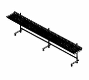 Piper Products CSC-7 Cantilever Conveyor Tray Make-Up