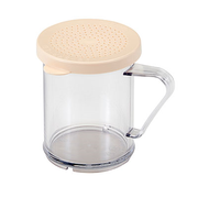 Cambro 96SKRD135 Camwear Shaker/Dredge 10 oz