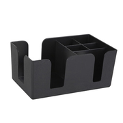 Winco BC-6 Plastic Bar Caddy