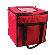 San Jamar FC1212-RD Food Carrier 12"