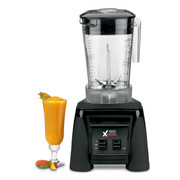 Waring
 MX1000XTXP
 3.5 HP
 1.05"
 Plastic / Poly-Container
 Xtreme High-Power Blender
 120 Volts