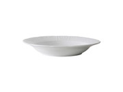 Tuxton CHD-091 9-1/4" 8-1/2 Oz. Porcelain Porcelain White Round Soup Bowl (2 Dozen Per Case)