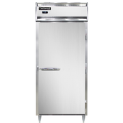 Continental Refrigerator DL1FX-SS-PT 36.25"W One-Section Solid Door Pass-Thru Designer Extra-Wide Freezer - 220 Volts