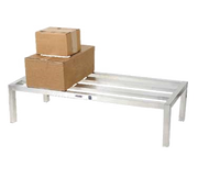 Channel HD2072 Dunnage Rack 3000 Lbs. Capacity Welded Aluminum Construction