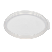 Cambro RFS2SCPP190 2 & 4 qt Translucent Round Food Container Seal Cover For Camwear