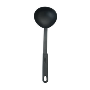 Winco NC-LD Black Nylon Ladle