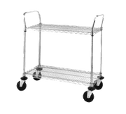 Metro 2SPN33AC SP Heavy Duty Utility Cart