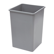 Winco PTCS-35G Trash Can