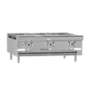 Southbend HDO-48-NG 48" Natural Gas Countertop Hotplate - 264,000 BTU