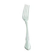 Winco 0039-05 7-1/4" Stainless Steel Dinner Fork (Contains 1 Dozen)