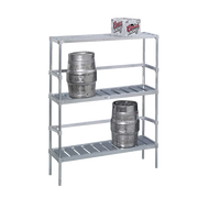 Channel KAR48 Keg Storage Rack