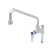 T&S Brass B-0156-VF22 Add-On Faucet with 12"