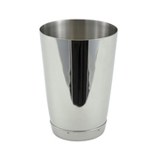 Winco BS-15 15 Oz. Stainless Steel Bar Shaker